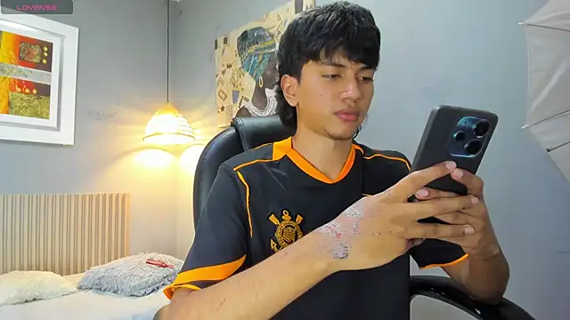 markbowie Chat XXX live