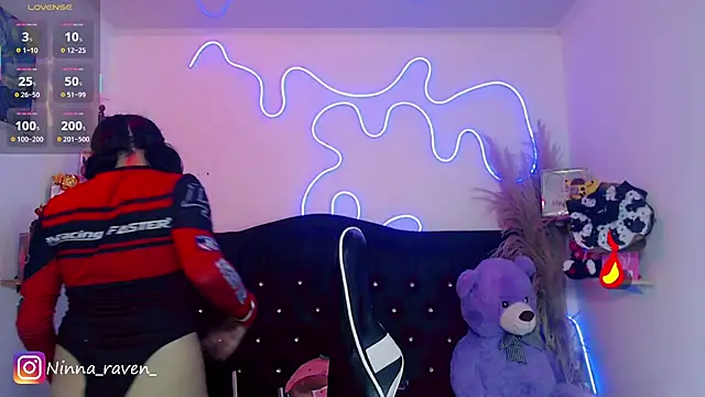 Chat XXX en directo de Ninna_ravenn