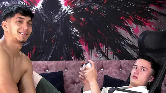 DanteRafaelo Live XXX-Chat