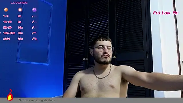 Онлайн чат XXX Brandon_01