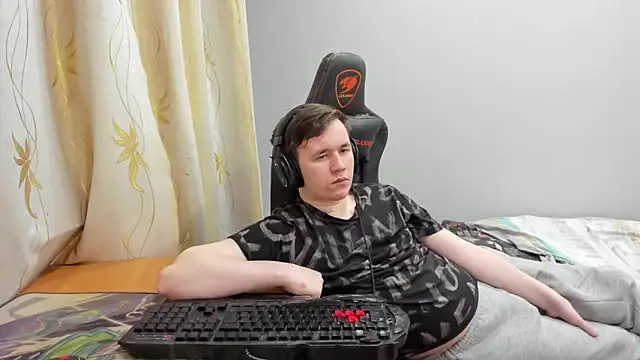 Živý XXX chat iliaskrislove