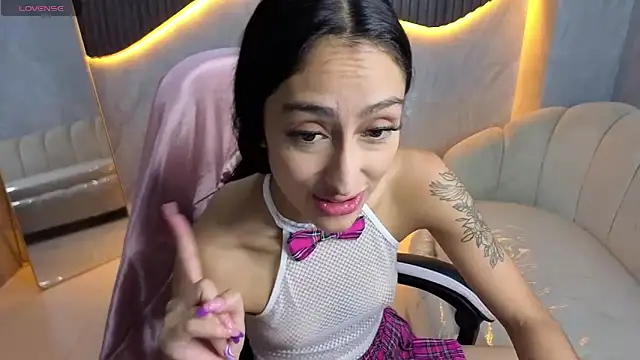 Tifany_TxのライブXXXチャット