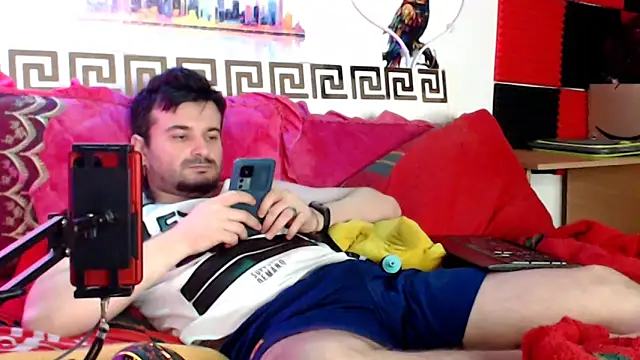 KingOfSinRO69 Chat XXX in diretta