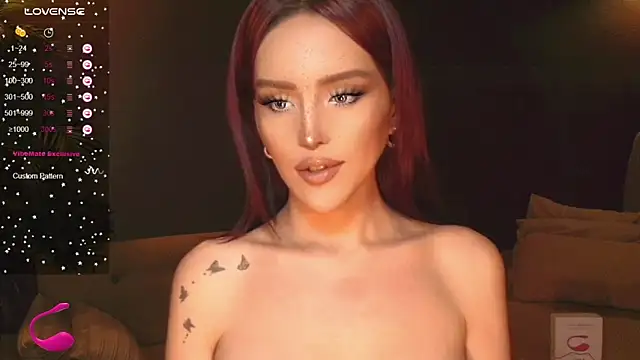 xxMADAMExx – Live XXX-chat
