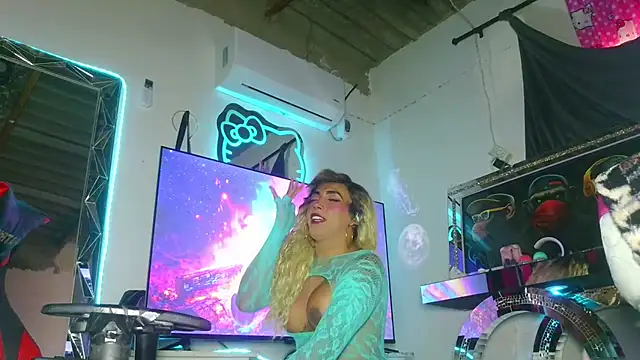 Czat XXX na żywo – candy_aass