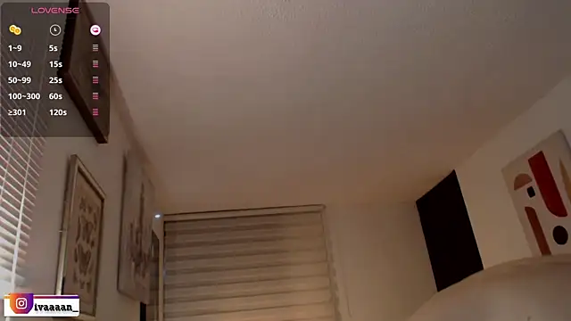 ivaaaan_ Adlı Modelin Canlı XXX Sohbeti