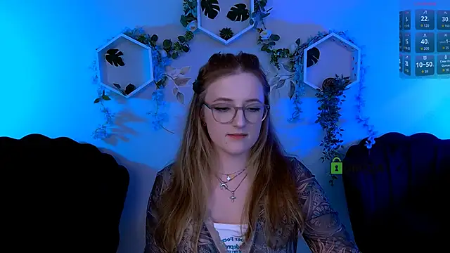 luna_berryy's Live XXX Chat
