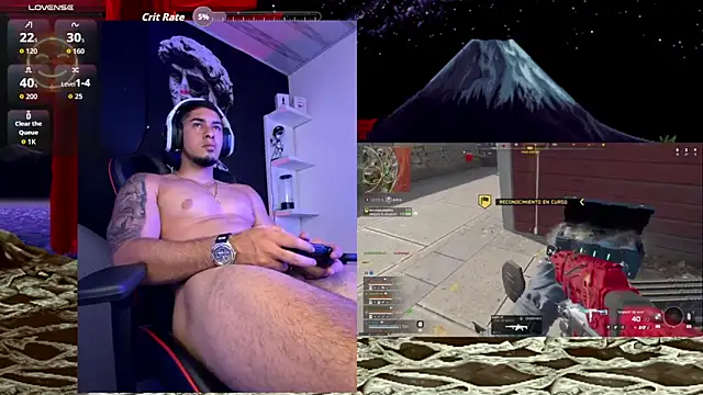 Chat XXX en directo de Dimitri_Colleman