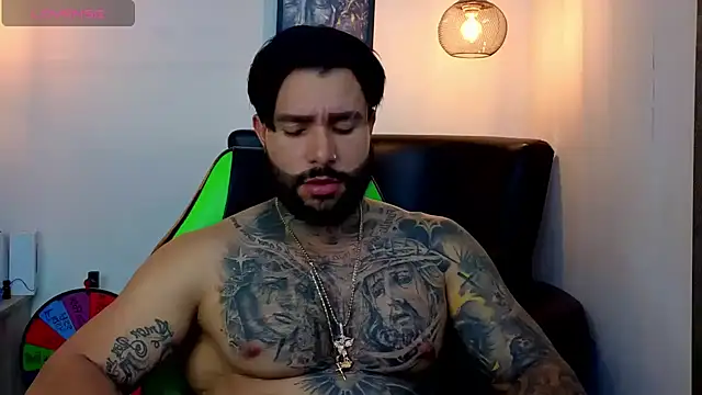 دردشة Apolo_rousse1 الجنسية المباشرة