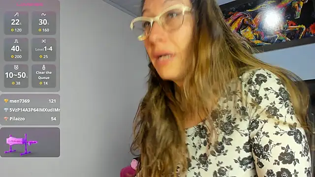 Živý XXX chat kaylaMinov_