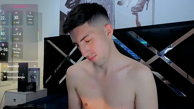 Chatroom XXX en direct de Un_Sluttyy