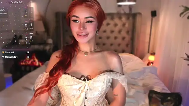 ParisianDoll Chat XXX in diretta