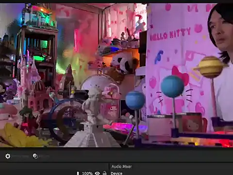 JesuAdamのライブXXXチャット