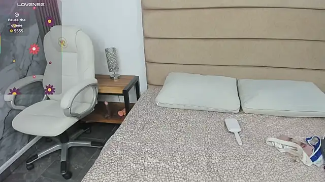 laurenn_moore élő XXX-chatje