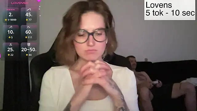 Chat +18 de Sexy_Sweets ao vivo