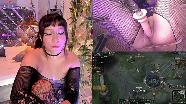 Chat XXX en directo de Nanachi_Cook