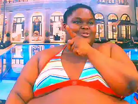 EbonyHotBuns Live XXX-Chat