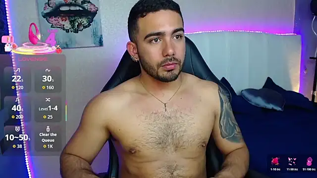 دردشة adamhairy الجنسية المباشرة