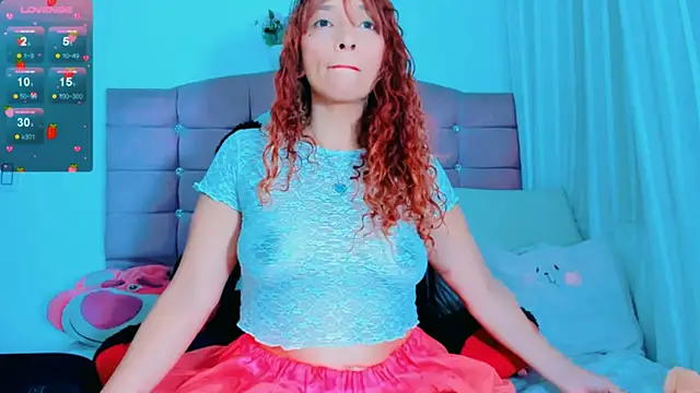 Czat XXX na żywo – _samy_huber