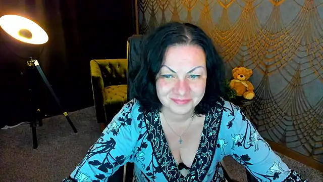 Živý XXX chat IrissMoon