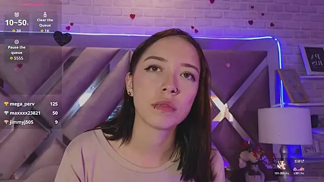 HarperrWest 라이브 XXX 채팅