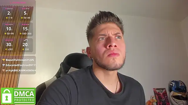 Онлайн чат XXX SebastianMaximoff_