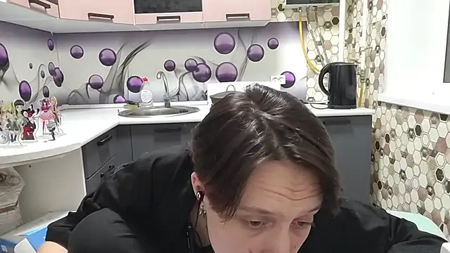 XXX chat uživo modela Saranade