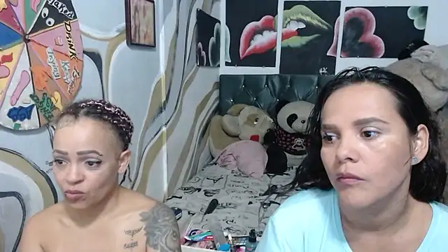 manzanahot9's Live XXX Chat