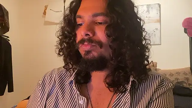 Chat XXX ao vivo de daddyvibes