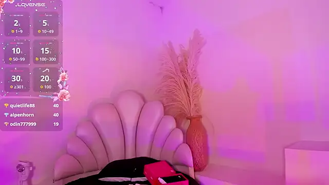 SelenaRogers Live XXX-Chat