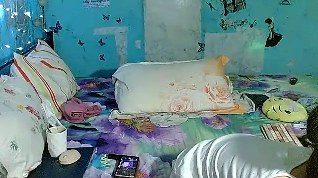 brighteyes77 라이브 XXX 채팅