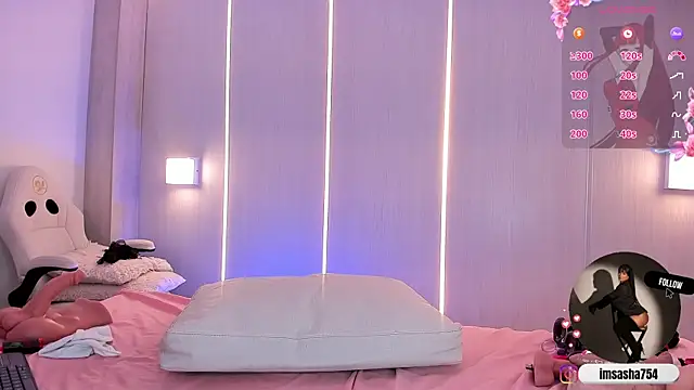 sasha_riverss' Live XXX Chat