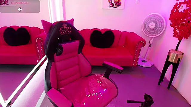 Julie_preston's Live XXX Chat