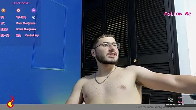 Chat +18 de Brandon_01 ao vivo