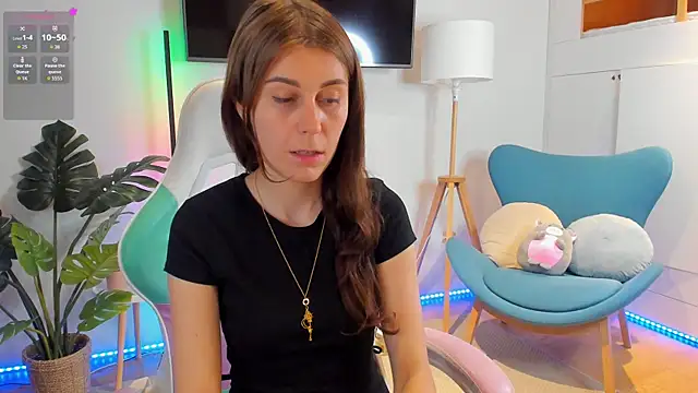 Chat XXX en directo de Hailey_Green