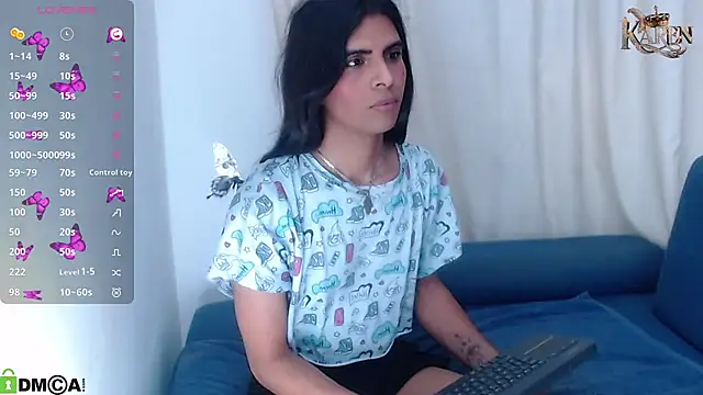 Show de webcam de karen_sophia