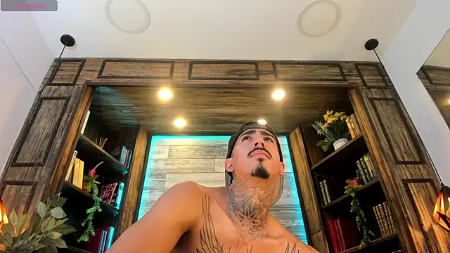 Donovan_Desmond 라이브 XXX 채팅