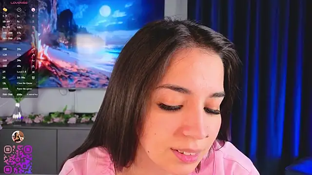 Chat +18 de EmmyNoel ao vivo