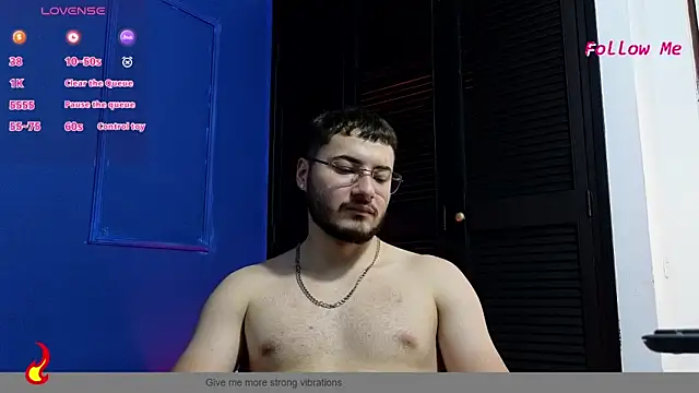 Онлайн чат XXX Brandon_01