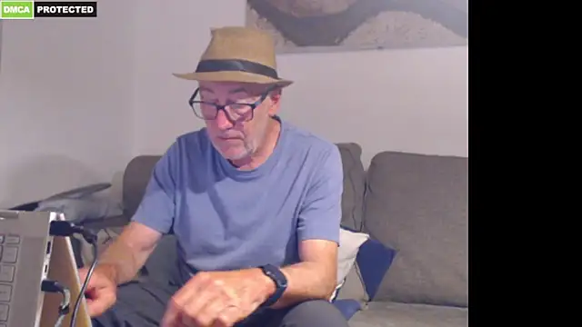 bluedae1 Chat XXX in diretta