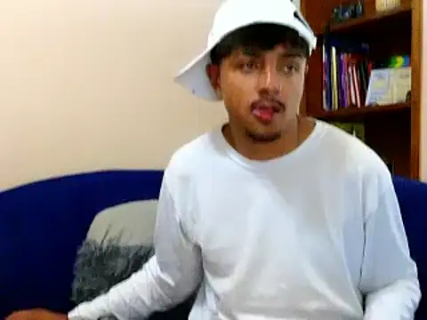 Show webcam de DavidsBoner