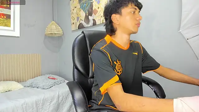 Chat +18 de markbowie ao vivo