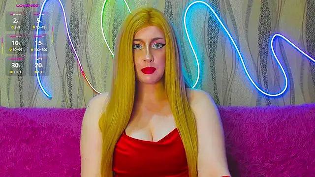 Chat XXX en directo de TheRoseSweet