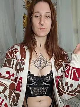 Czat XXX na żywo – Khalee_si
