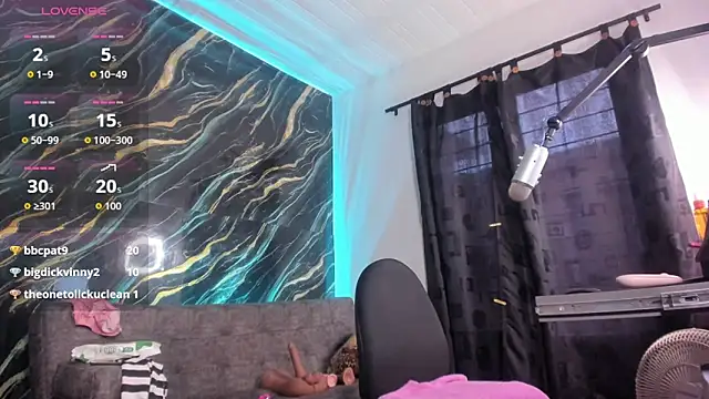 Kattysoto Live XXX-Chat