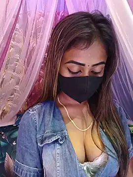 Puja-baby Webcam-Show