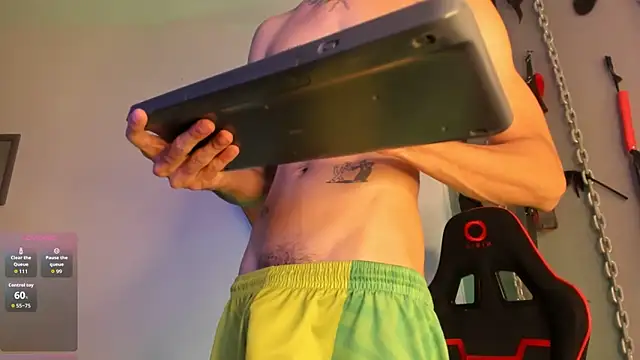 Show Webcam de dilan_ar5
