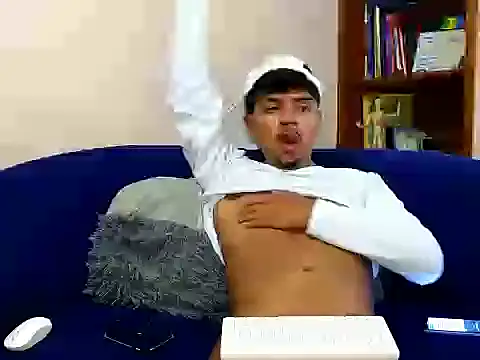 Вебкам-шоу DavidsBoner