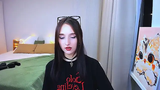 JulietteMonli Chat XXX in diretta