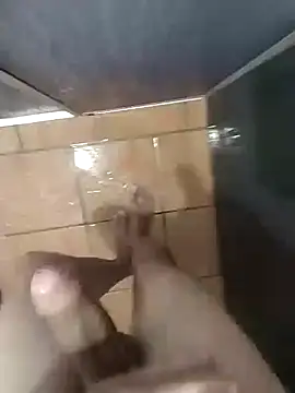 Show de magrinhokx na webcam